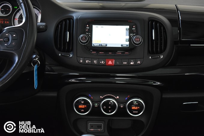 FIAT 500L 1.6 Multijet 120 CV Trekking